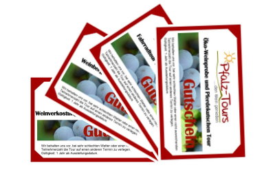 gutscheine gutscheine
