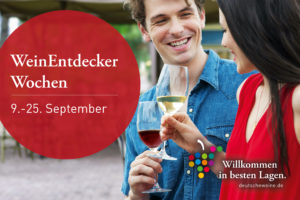 Weinentdecker Wochen