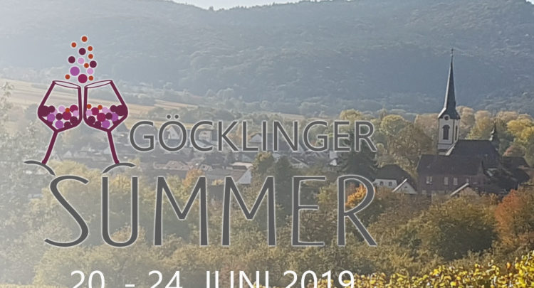 Göcklinger Summer 2019