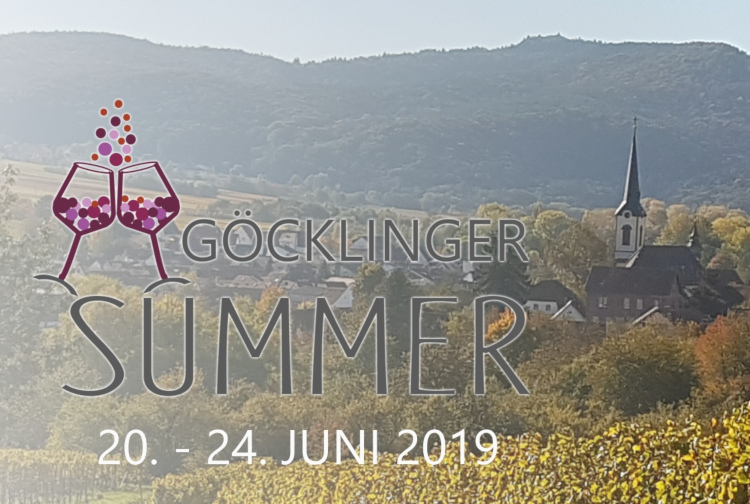 Göcklinger Summer 2019